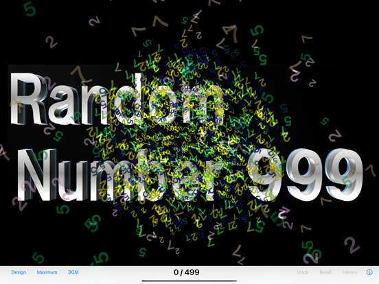 Screenshot #4 pour Random Number 0-999