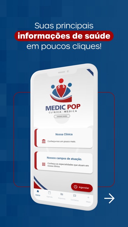 Medic Pop-Unidade Angra