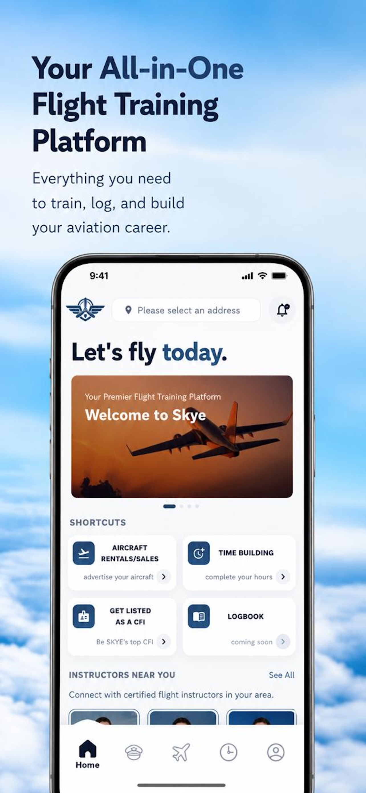 Skye Aviation screenshot 7