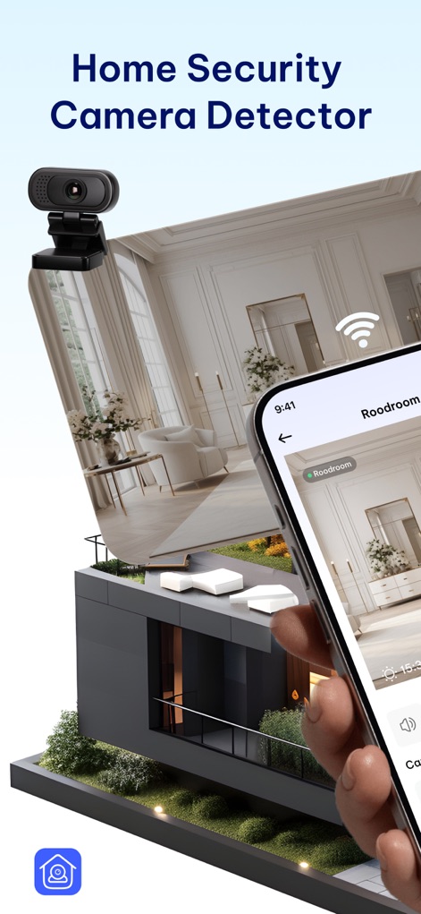 Security Camera Auto Connect - Utilities App | MWM