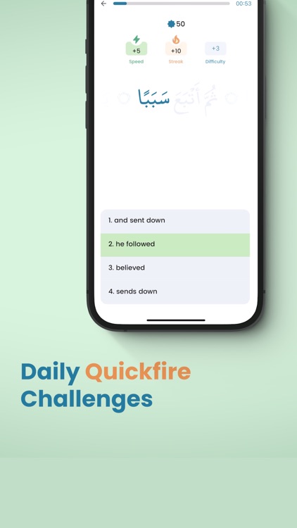 Kalaam - Learn Quranic Arabic screenshot-4