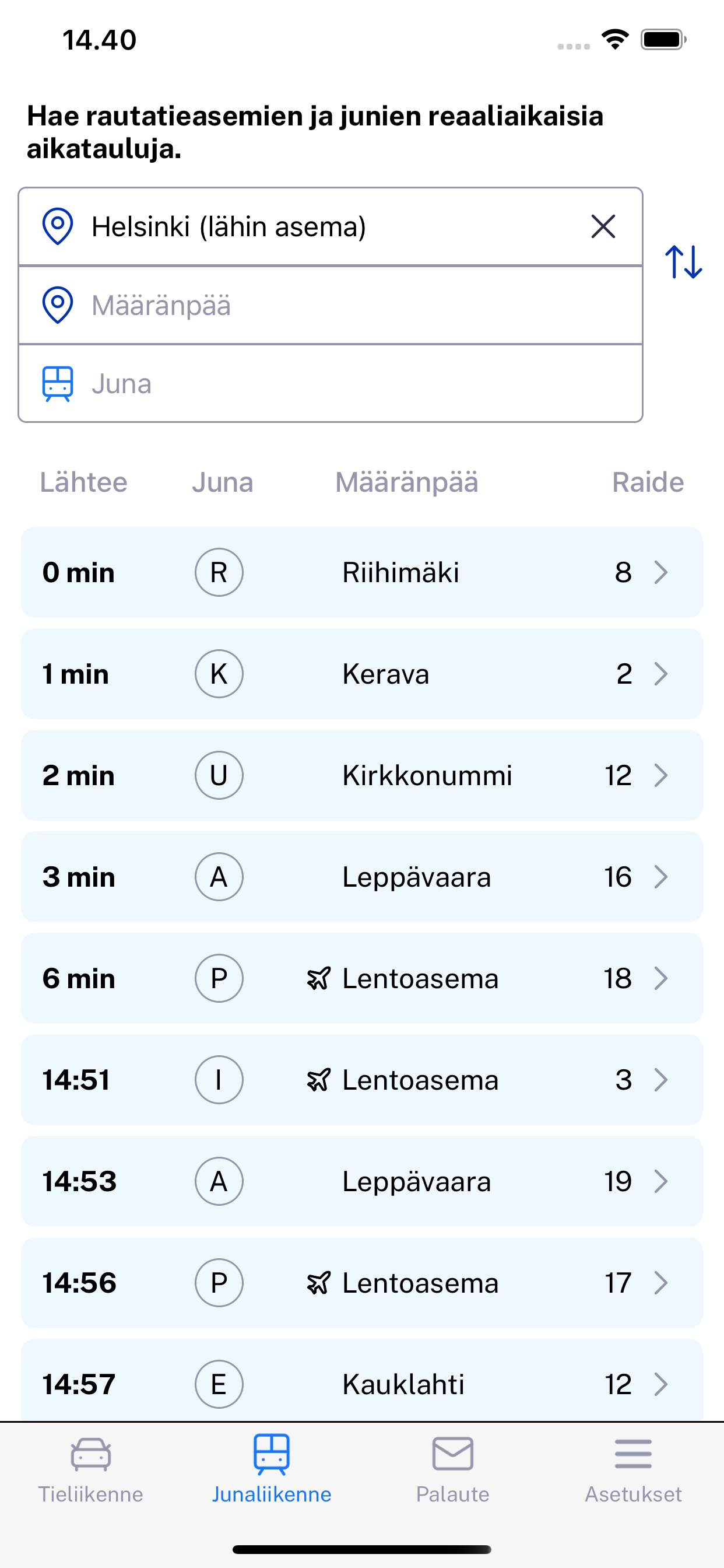 Fintraffic Mobiili