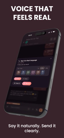 Rakkan: Chat Translator Screenshot 4 of 5
