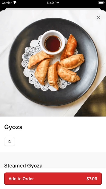 Sake Sushi and Grill