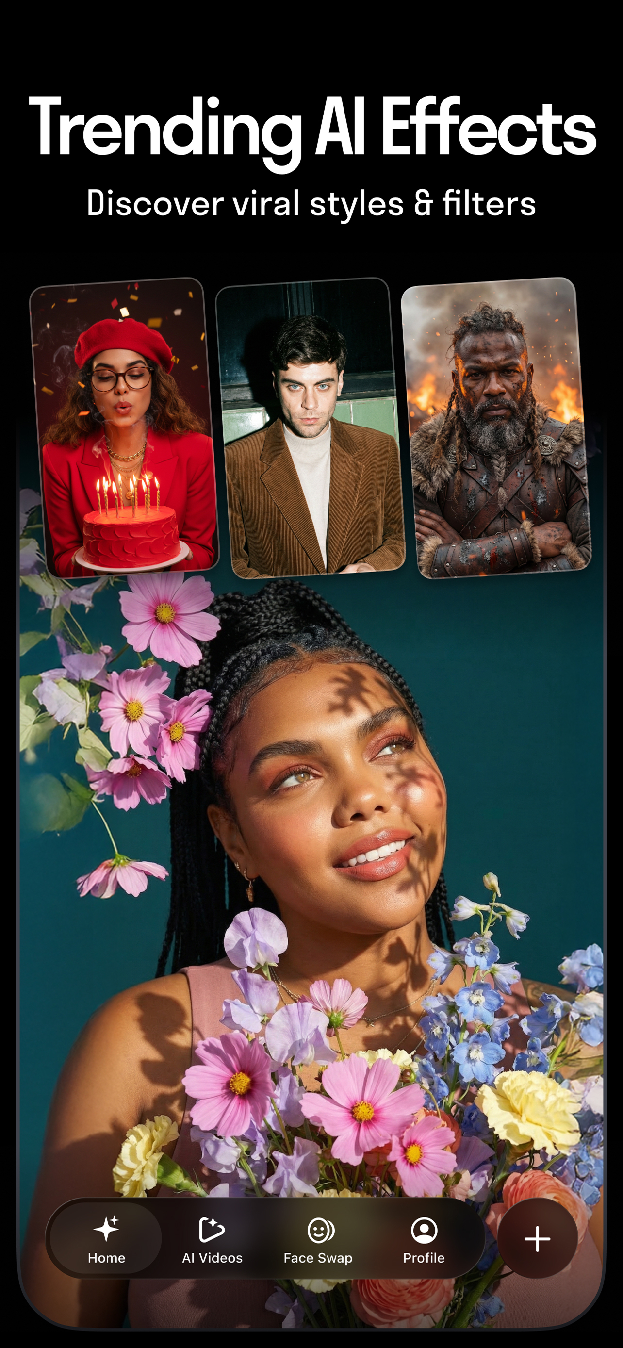 Reface: Face Edit AI Photo App