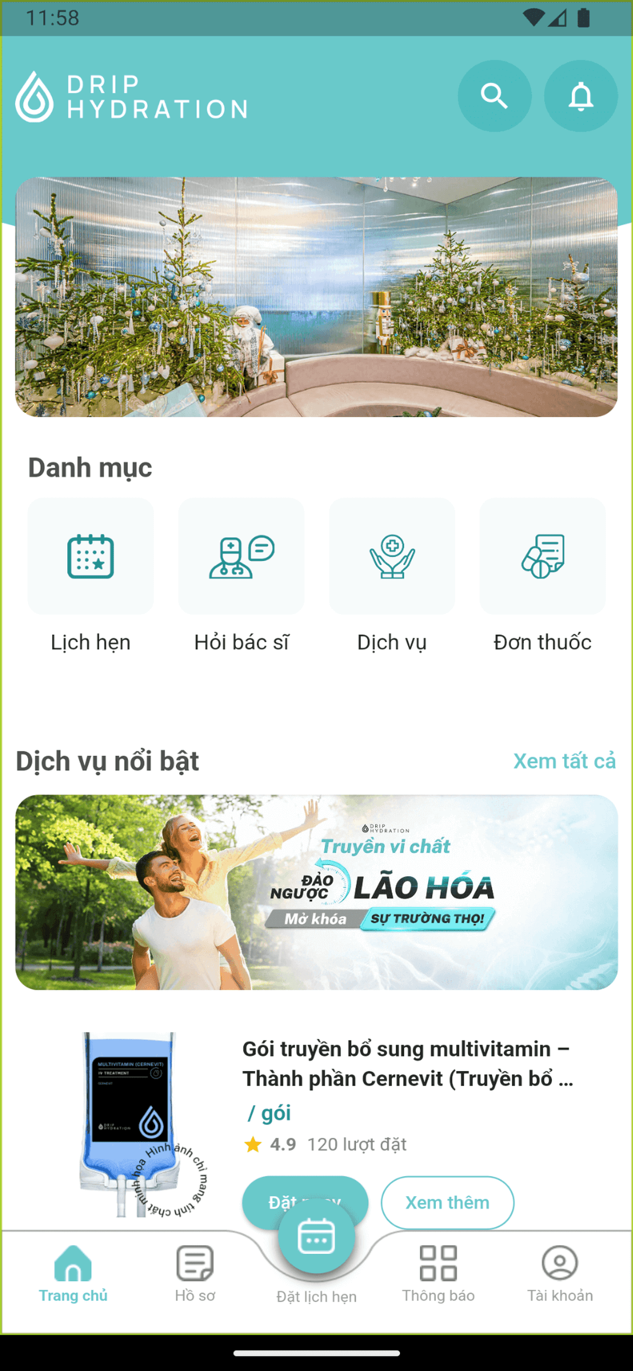 Dripcare Club Vietnam screenshot 3