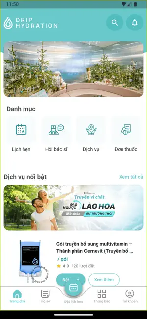 Dripcare Club Vietnam screenshot 3