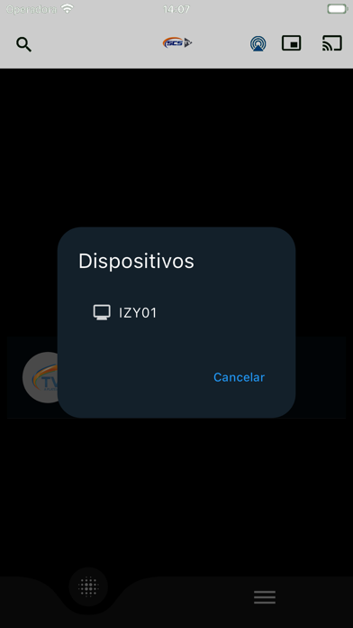 SCSTV screenshot