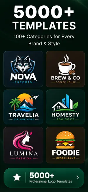 Logo Maker ‧ screenshot 3