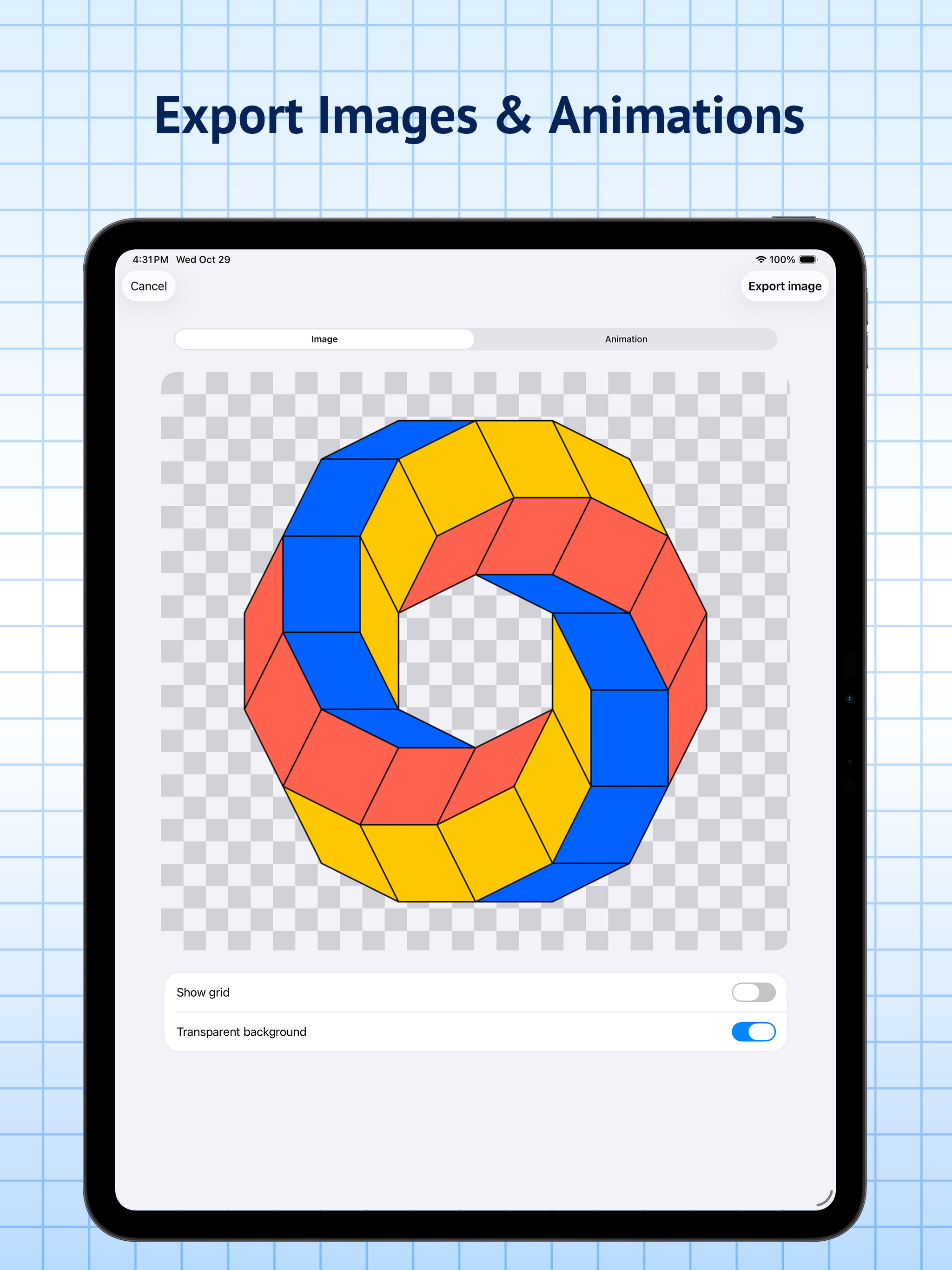 Graph Paper Pro