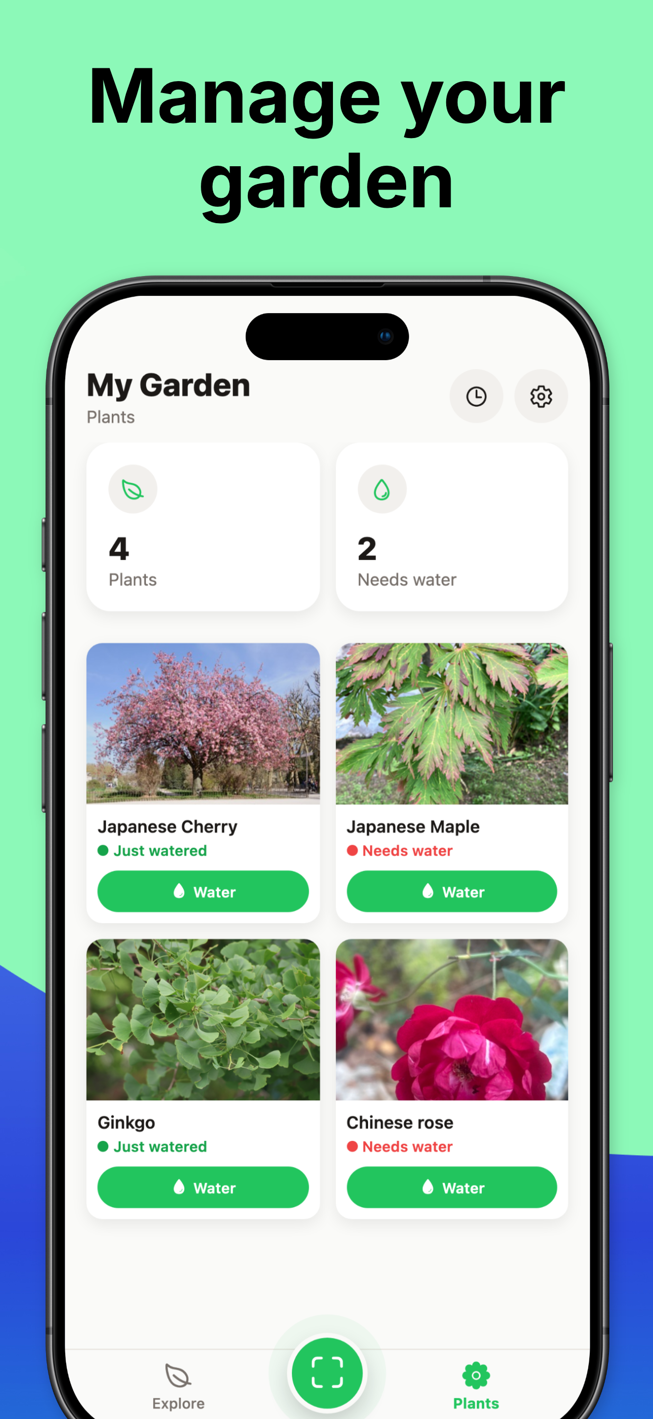 Tree Identifier・Plant ID screenshot 5