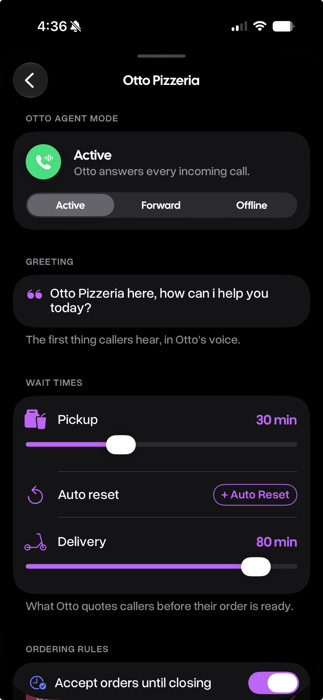 Otto AI screenshot 4
