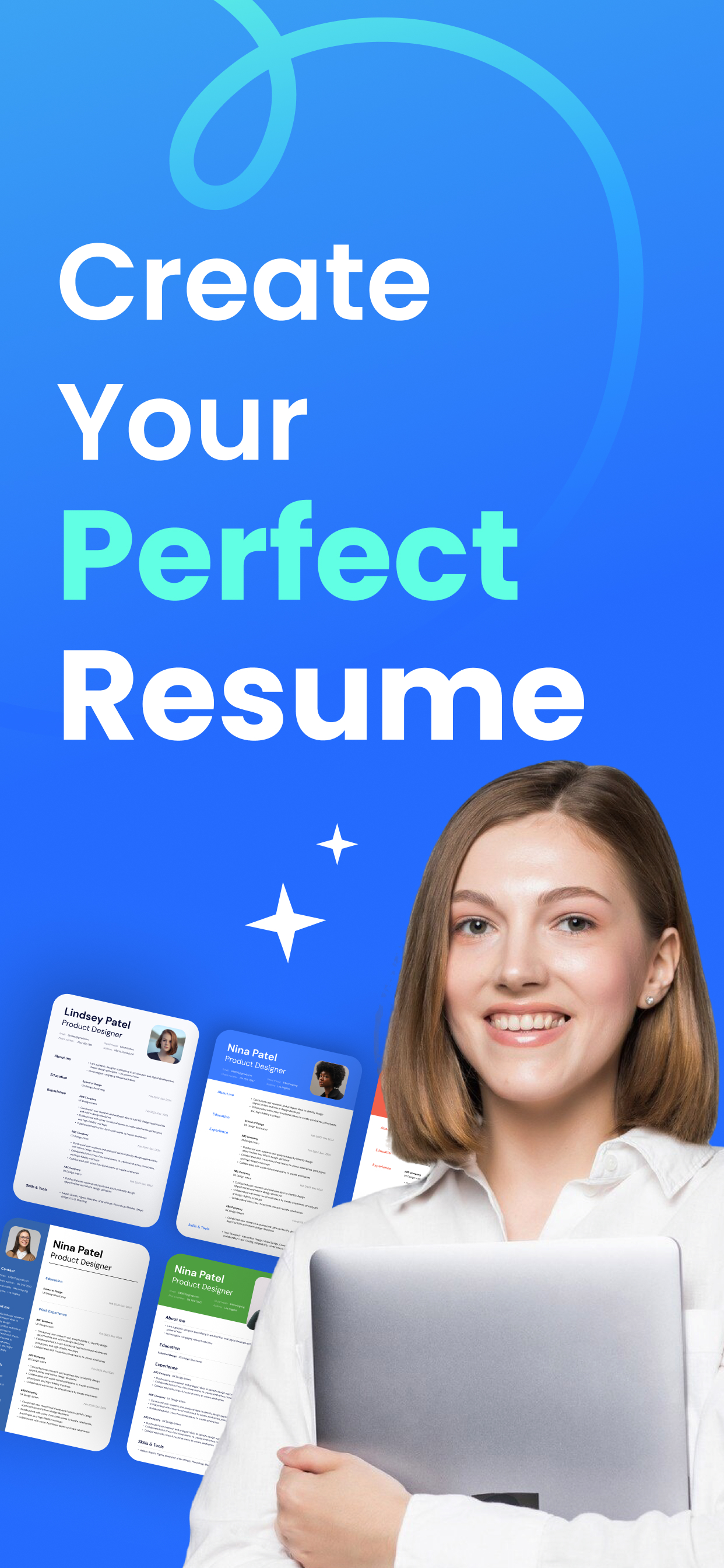 Resume Guru: Smart CV Builder