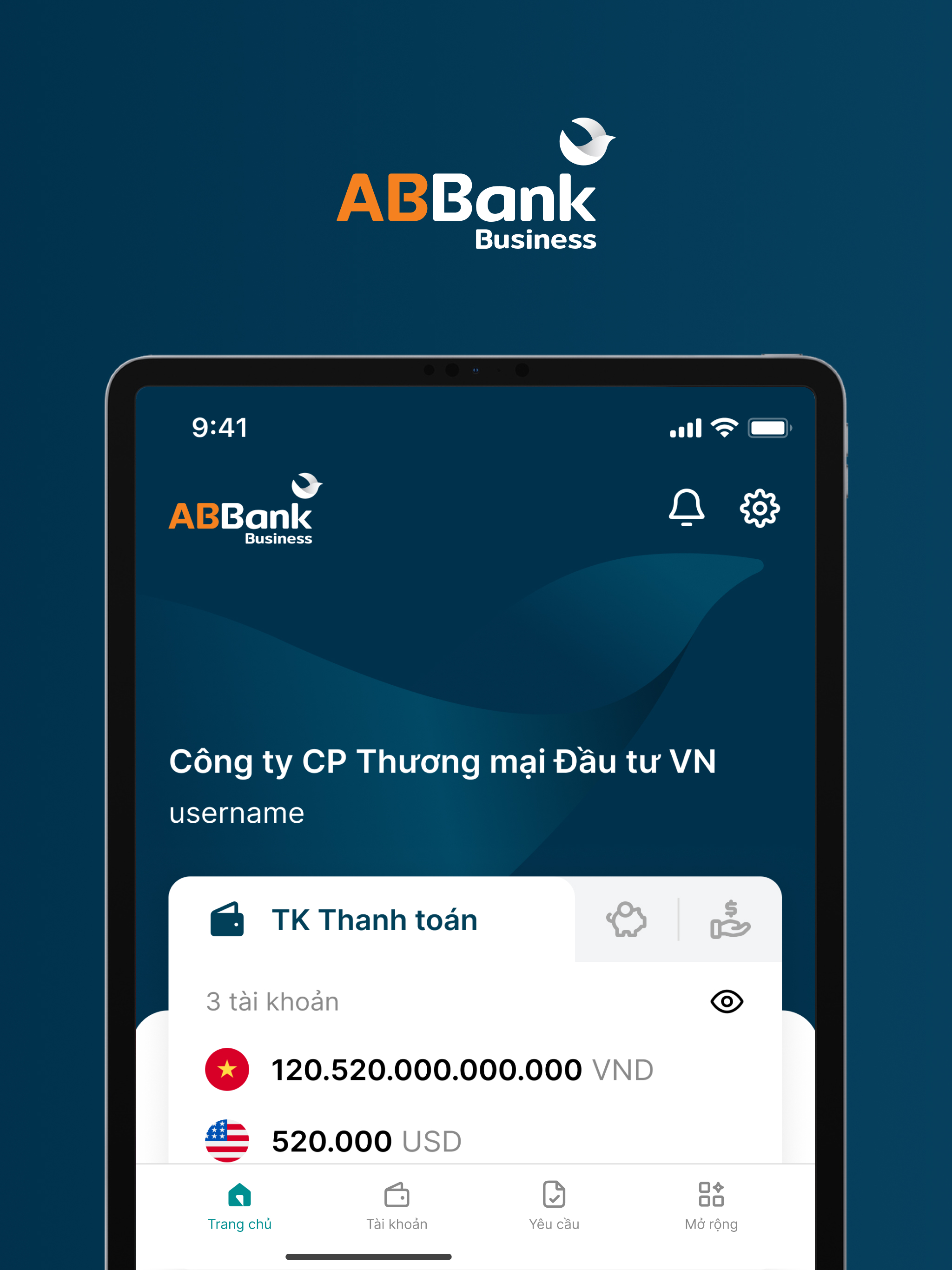 ABBank Business