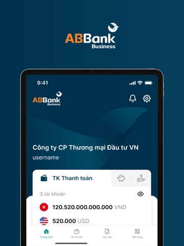 ABBank Business