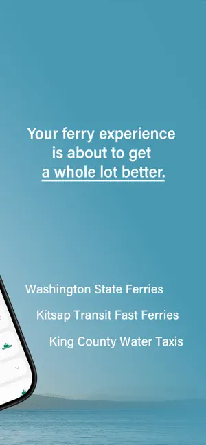 FerryFriend screenshot 2