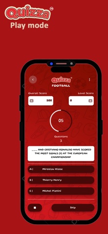 Quizza Screenshot 2 of 3
