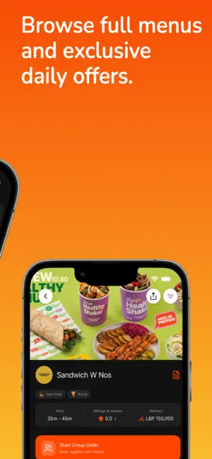Nowlny screenshot 2