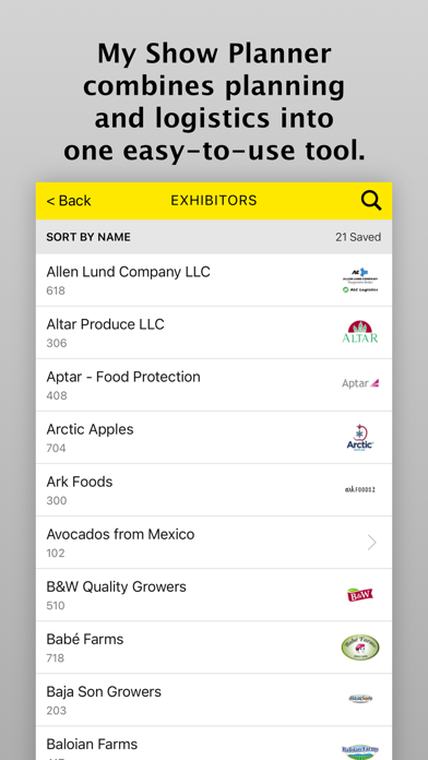 IFPA Foodservice Conference Screenshot