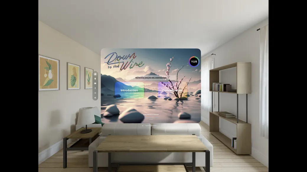 YUR | Down to the Wire screenshot 1