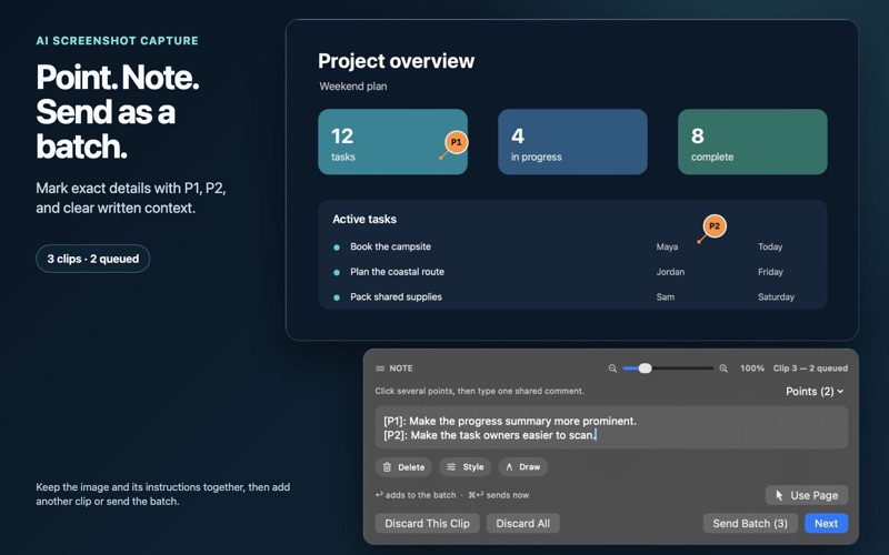 AI Screenshot Capture screenshot 2