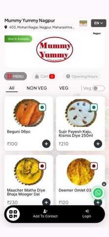 Mummy Yummy screenshot