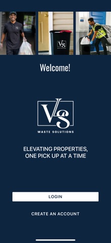 VLS Waste Solutions Screenshot 2 of 3