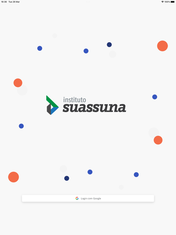 Screenshot #4 pour Instituto Suassuna
