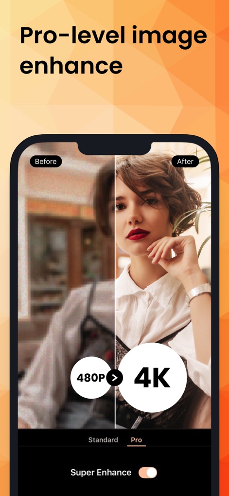 PhotoDirector: AI Photo Editor - Mejora de Imagen Pro