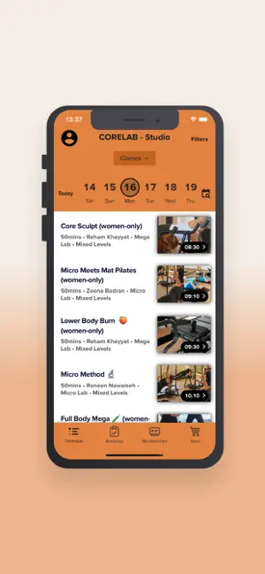 Corelab Studio screenshot 3