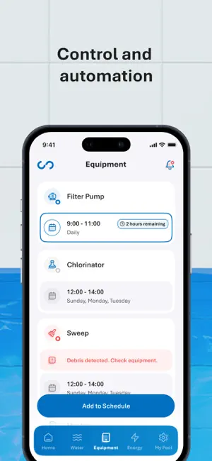 Pooled by Poolwerx screenshot 3