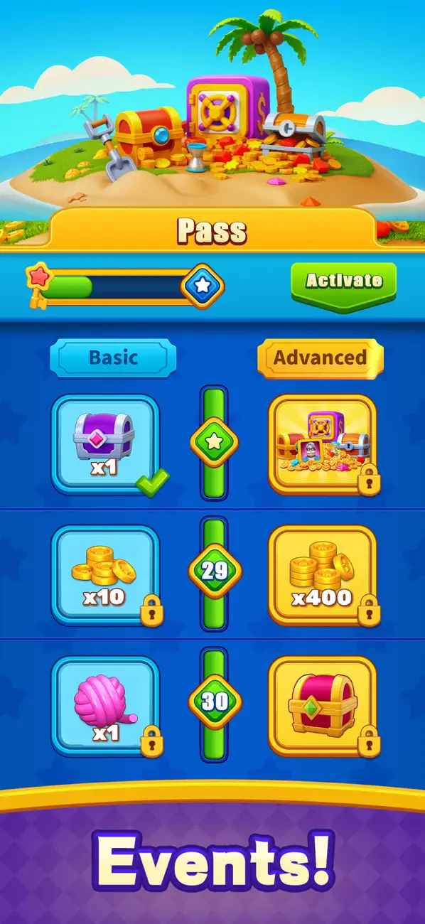 #4. Travel Stories : Merge Journey (iOS) 由: FW GAME