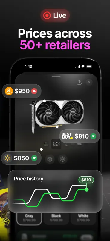BuildCores: 3D PC Builder screenshot 8 of 8