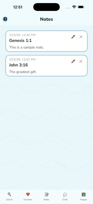 Hey Bible screenshot 3