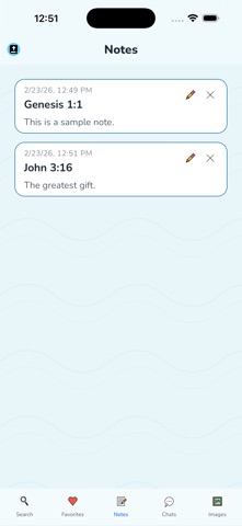 Hey Bible Screenshot 3 of 7