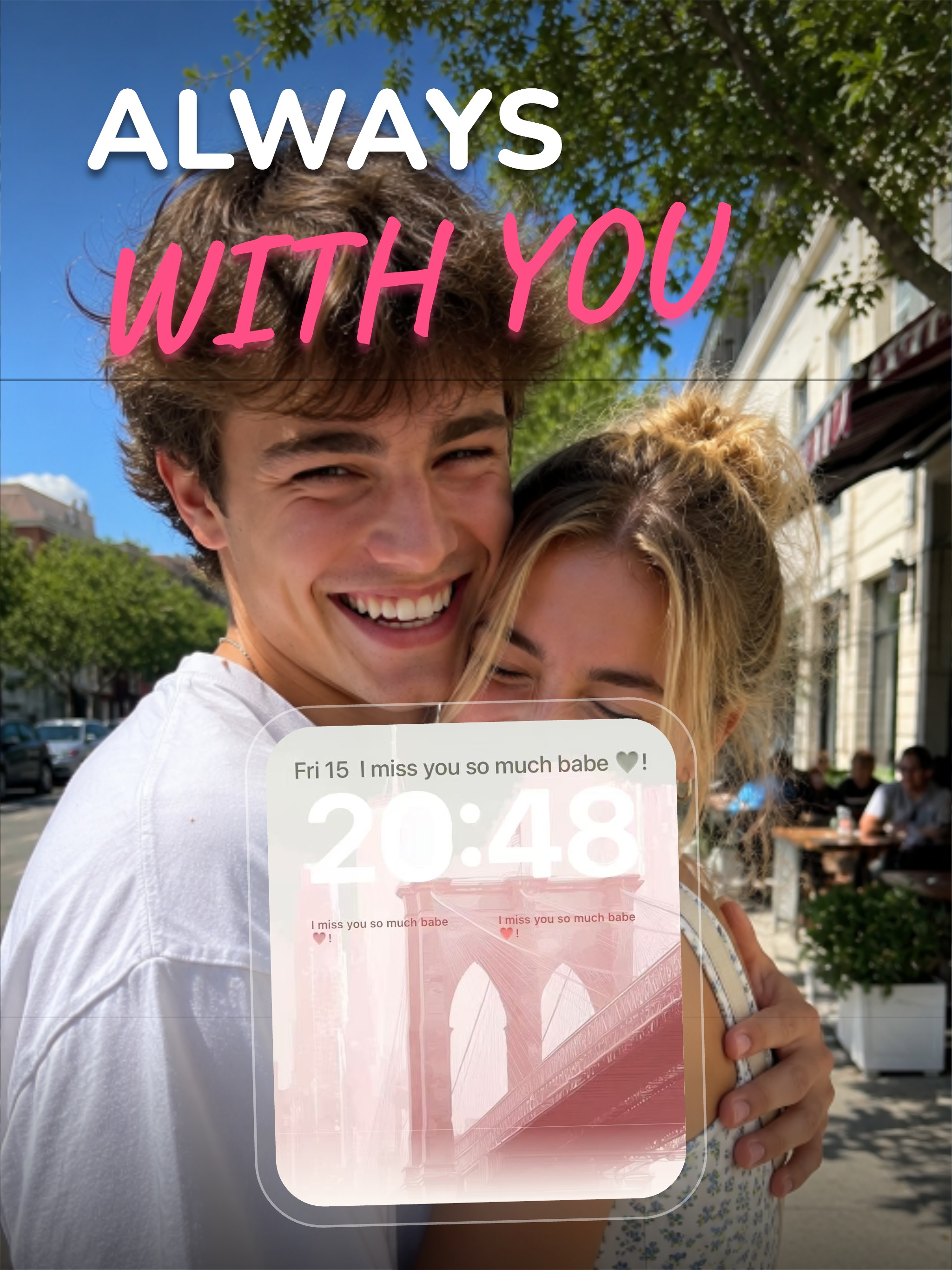 Embers - Love on Widget