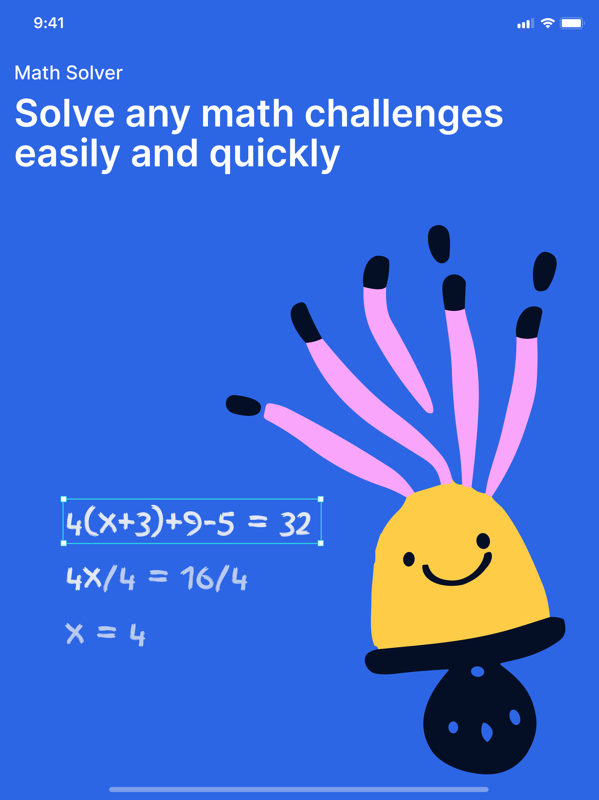 Answer AI: The Math Solver App screenshot 6