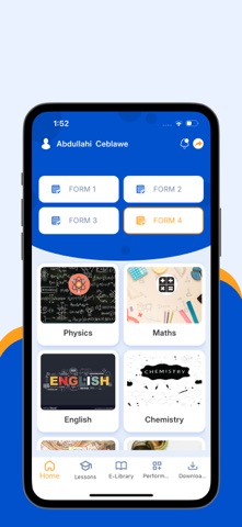 Mocalim Platform Screenshot 3 of 9