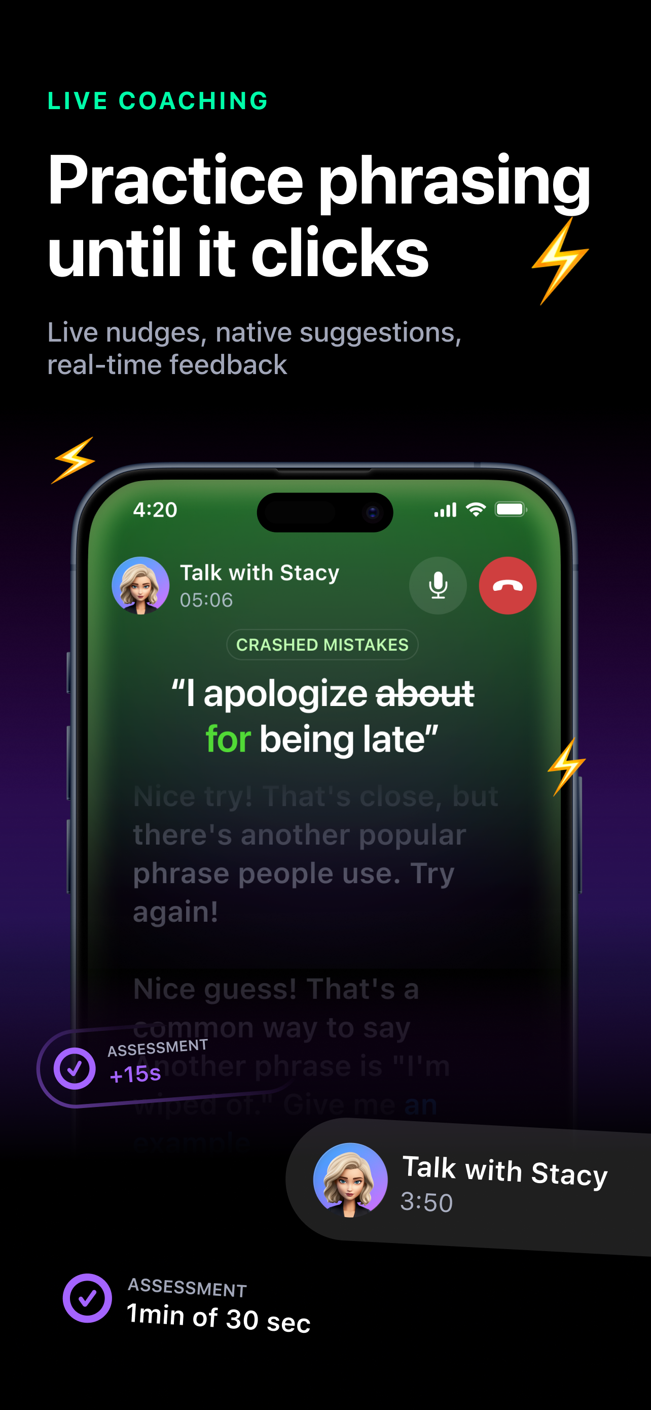 Fluently: AI Language Learning screenshot 5