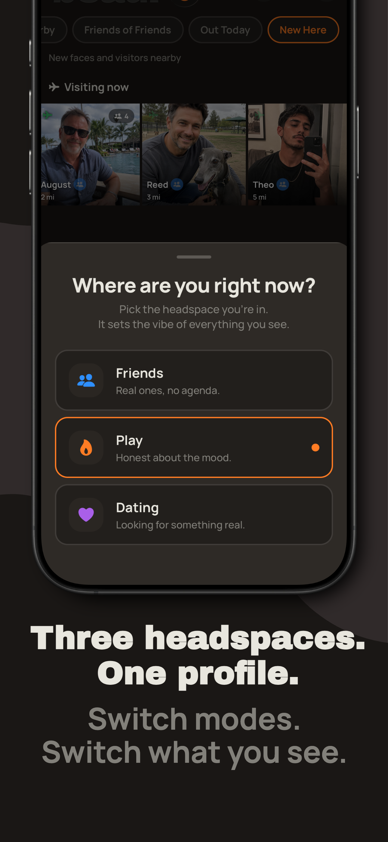 beau. - gay dating & chat screenshot 3