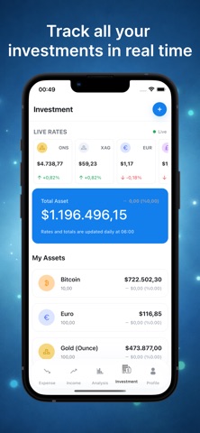 Bill Organizer - Smart Budget Screenshot 2 of 7