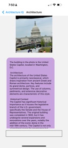 Architecture IQ screenshot