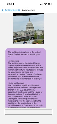 Architecture IQ screenshot 3