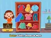 puzzle games for pre-k kids iPad Captures Décran 3