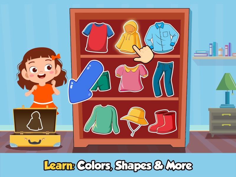 Puzzle Games for Pre-k Kids screenshot 8