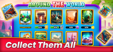 Solitaire Tripeak Card Game Screenshot 4 of 9