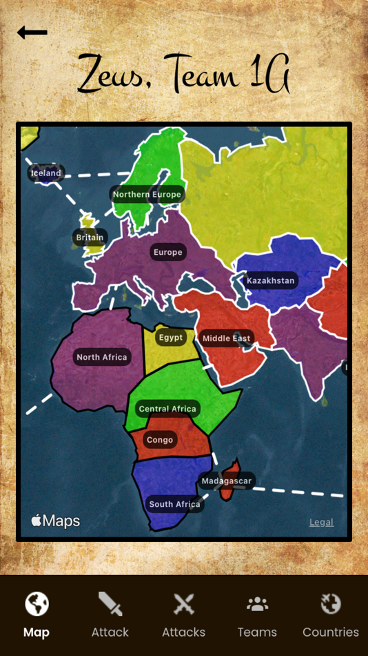 #4. HST Risk (iOS) Podle: Ramez Ehab