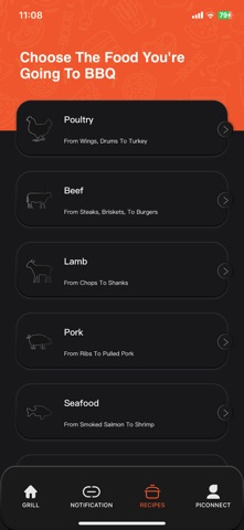 PiGrill Screenshot 3 of 4