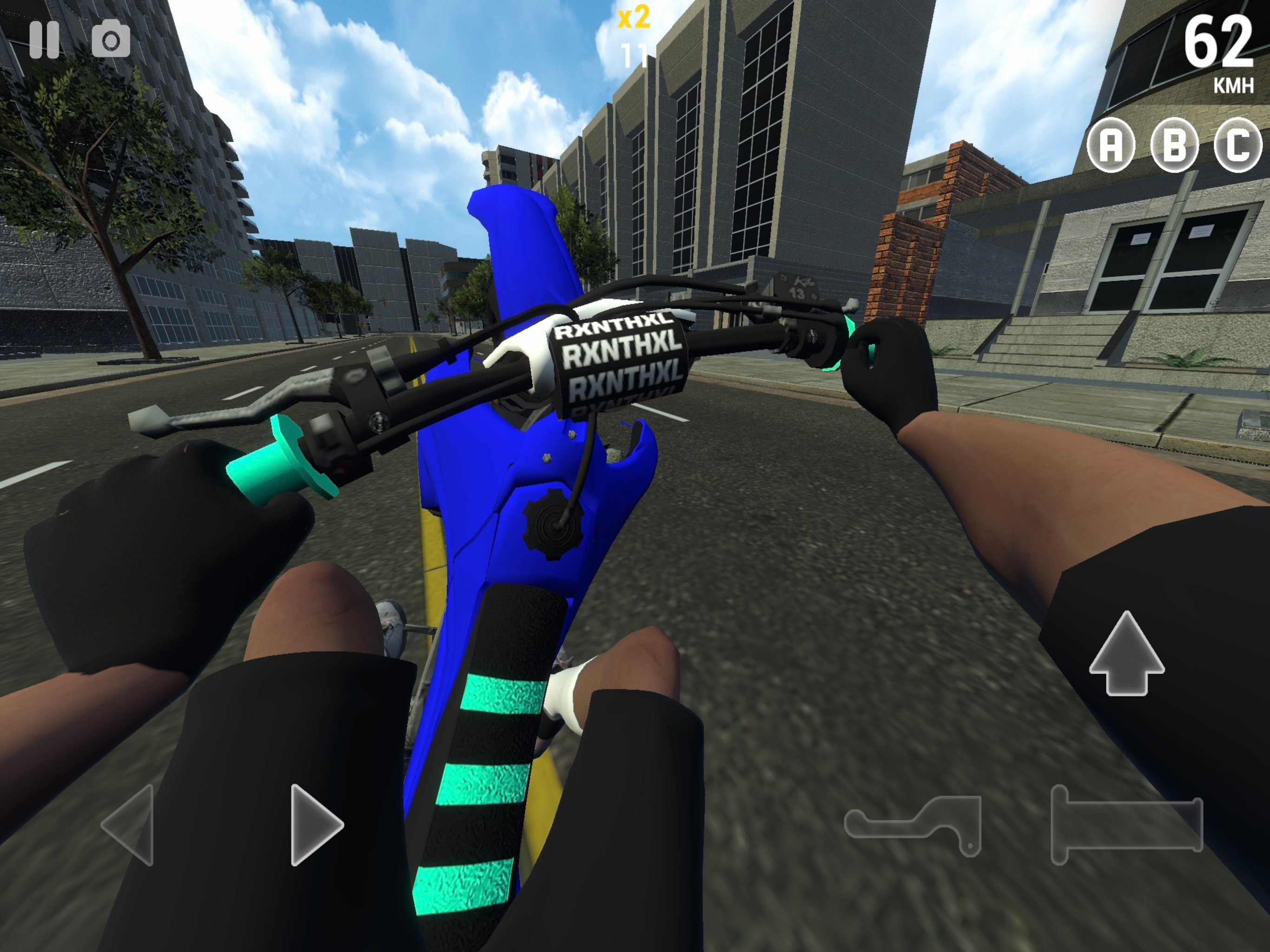 Wheelie Life 3