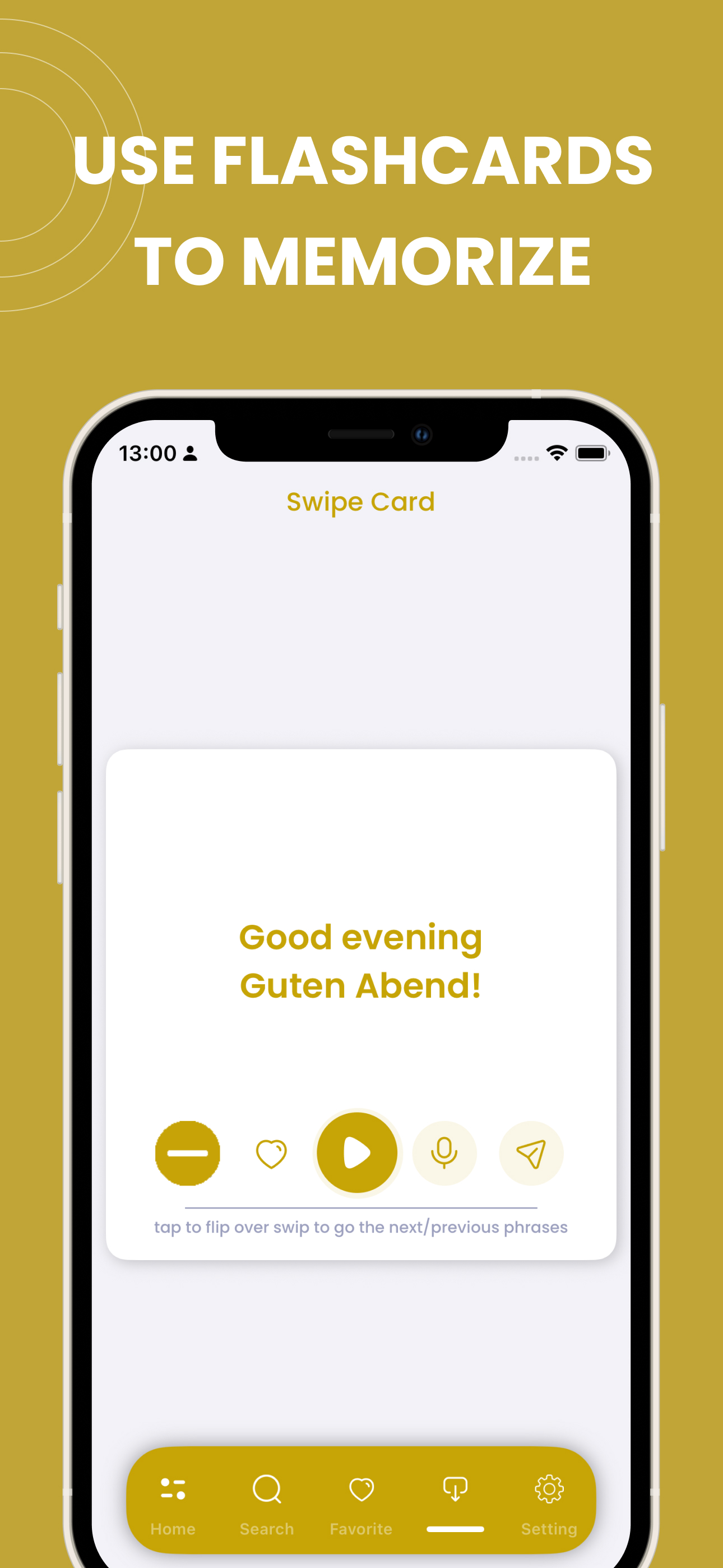 Learn German - Phrasebook screenshot 3